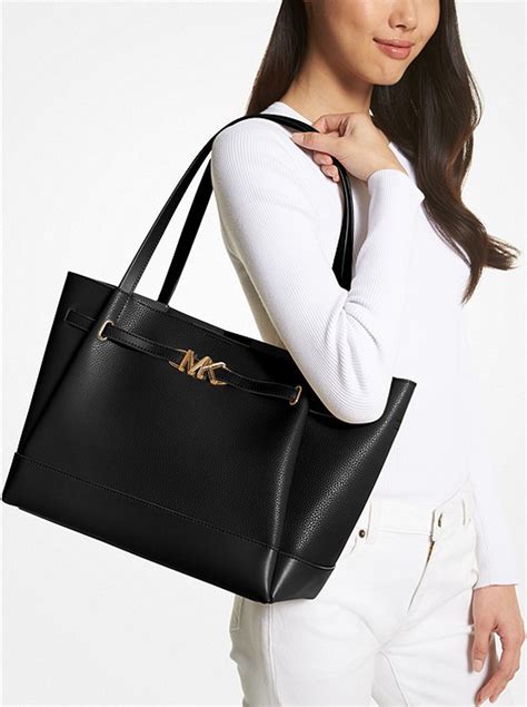 michael kors reed tote|Michael Kors bag.